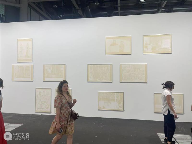 2025巴塞尔_动荡时代的定海针 | 国家美术·关注 | 巴塞尔 国家 美术 时代 艺术 现场 外景 ARTS 意象 疆界 崇真艺客